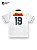Camisa de jogo Corinthians 1995/96 Home - Tupãnzinho | Autografada - Imagem 1