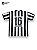 Camisa de jogo Botafogo 1999 Home #16 - Imagem 1