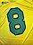 Camisa de jogo Brasil 1997/98 Home - Dunga - Imagem 5