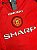Camisa Manchester United 1996/97 Home - Cantona - Imagem 5