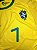Camisa Brasil 2000/02 Home - Ronaldinho - Imagem 3