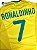 Camisa Brasil 2000/02 Home - Ronaldinho - Imagem 5
