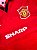 Camisa Manchester United 1995/96 Home - Beckham - Imagem 5