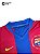 Camisa Barcelona 2007/08 Home - Ronaldinho ML - Imagem 6