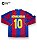 Camisa Barcelona 2007/08 Home - Ronaldinho ML - Imagem 4