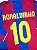 Camisa Barcelona 2007/08 Home - Ronaldinho ML - Imagem 5