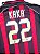 Camisa Milan 2006/07 Home - Kaka - Imagem 5