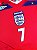 Camisa Inglaterra 2008/09 Away - Beckham - Imagem 3