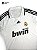 Camisa Real Madrid 2008/09 Home - Imagem 2