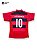 Camisa Flamengo 2004/05 Home #10 - Imagem 7