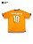 Camisa Barcelona 2007/08 Third - Ronaldinho - Imagem 4