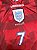 Camisa Inglaterra 1998/99 Away - Beckham - Imagem 3