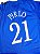 Camisa Italia 2004/05 Home - Pirlo - Imagem 5