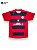 Camisa Flamengo 2004/05 Home #10 - Autografada pelo Sávio - Imagem 1