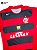 Camisa Flamengo 2004/05 Home #10 - Autografada pelo Sávio - Imagem 2