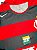 Camisa Flamengo 2004/05 Home #10 - Autografada pelo Sávio - Imagem 4