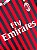 Camisa Milan 2011/12 Home - Seedorf - Imagem 5