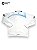 Jaqueta Real Madrid 2007/08 Track - Imagem 5
