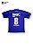 Camisa de jogo Cruzeiro 1999 Home #8 Djair - Imagem 1