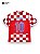 Camisa Croacia 2010/12 Home - Modric | Modelo Jogador - Imagem 4