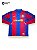 Camisa Barcelona 2007/08 Home - Ronaldinho ML - Imagem 3
