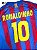 Camisa Barcelona 2005/06 Home - Ronaldinho - Imagem 2