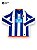 Camisa Porto 2008/09 Home - Hulk ML - Imagem 1