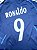 Camisa Real Madrid 2005/06 Away - Ronaldo ML - Imagem 2