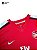 Camisa Arsenal 2008/09 Home - Imagem 4