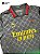 Camisa Milan x Off White 2024/25 Fourth - Imagem 2
