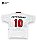 Camisa Flamengo 1997/98 Away #10 - Imagem 6