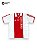 Camisa Ajax 2000/02 Home | Centenário - Imagem 1