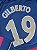 Camisa de jogo Arsenal 2007/08 Third - Gilberto | Champions League - Imagem 2