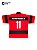 Camisa Flamengo 1999 Home #11 Romario - Imagem 9