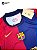 Camisa Barcelona x Cactus Jack 2024/25 Home DS - Imagem 3