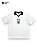 Camisa Inglaterra 1996/97 Home - Imagem 1