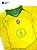 Camisa Brasil 2004/05 Home - Roberto Carlos - Imagem 2