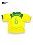 Camisa Brasil 2004/05 Home - Roberto Carlos - Imagem 4