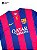 Camisa Barcelona 2014/15 Home - Iniesta - Imagem 4