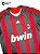 Camisa Milan 2008/09 Home - Ronaldinho - Imagem 4