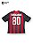 Camisa Milan 2008/09 Home - Ronaldinho - Imagem 1