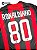 Camisa Milan 2008/09 Home - Ronaldinho - Imagem 2