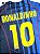 Camisa Barcelona 2005/06 Third - Ronaldinho - Imagem 2