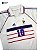 Camisa França 1998/99 Away - Zidane - Imagem 4