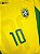 Camisa Brasil 2002/03 Home - Rivaldo - Imagem 3