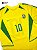 Camisa Brasil 2002/03 Home - Rivaldo - Imagem 2
