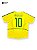 Camisa Brasil 2002/03 Home - Rivaldo - Imagem 4