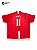 Camisa Manchester United 2007/08 Home - Giggs - Imagem 4