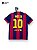 Camisa Barcelona 2014/15 Home - Messi DS - Imagem 4