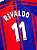 Camisa Barcelona 1997/98 Home - Rivaldo | Supercopa UEFA - Imagem 6